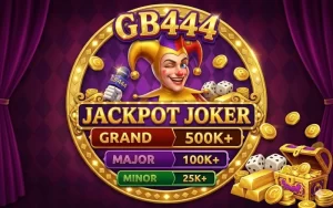 GB444 Jackpot Joker
