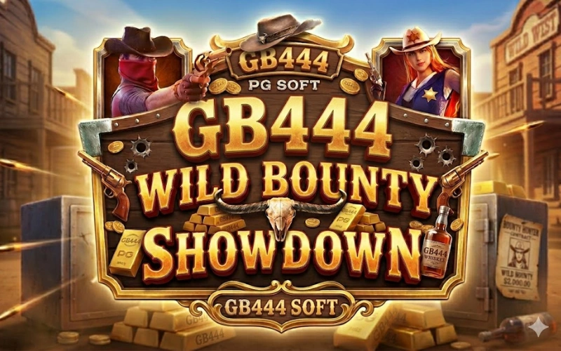 GB444 Wild Bounty Showdown